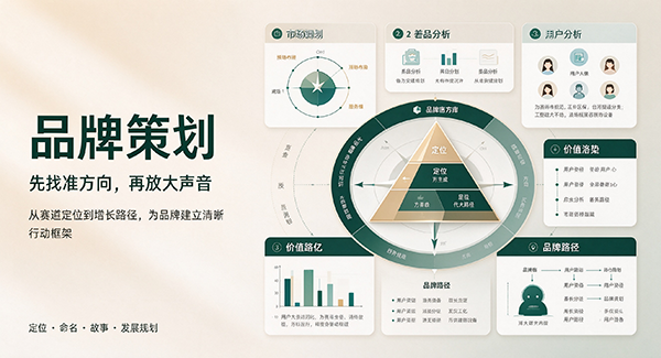 津市市品牌策划