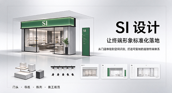 津市市SI设计